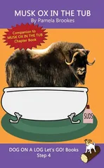 Musk Ox In The Tub - Pamela Brookes