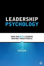 Leadership Psychology - Alan Cutler