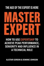 Master Expert - Alistair Gordon