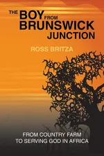 The Boy from Brunswick Junction - Ross Britza