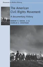 The American civil rights movement - Robert Green