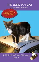 The Junk Lot Cat - Pamela Brookes
