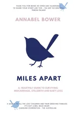 Miles Apart - Annabel Bower