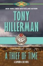 Thief of Time, A - Tony Hillerman