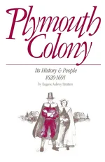 Plymouth Colony - Eugene Aubrey Stratton
