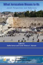 WHAT JERUSALEM MEANS TO US - Saliba Sarsar