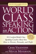 World Class Speaking in Action - Craig Valentine