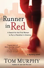 Runner in Red - Tom Murphy