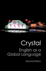 English as a Global Language - Crystal David