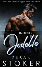 Finding Jodelle - Susan Stoker