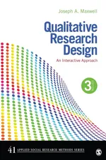 Qualitative Research Design - Joseph A. Maxwell