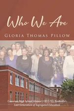 Who We Are - Gloria Thomas Pillow