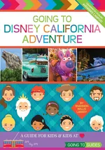 Going To Disney California Adventure - Shannon Willis Laskey