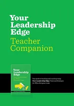 Your Leadership Edge Teaching Companion - McBride Julia Fabris