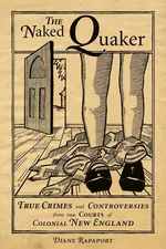 The Naked Quaker - Diane Rapaport