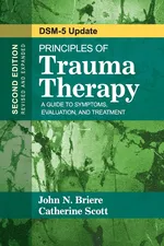 Principles of Trauma Therapy - John N Briere