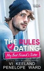 The Rules of Dating My Best Friend's Sister - Vi Keeland