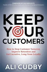 Keep Your Customers - Ali Cudby