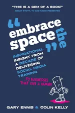 Embrace the Space - Gary Ennis