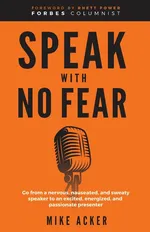 Speak With No Fear - Acker Mike