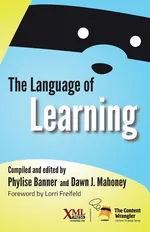 The Language of Learning - Phylise Banner