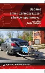 Badania emisji zanieczyszczeń silników spalinowych - Jacek Pielecha