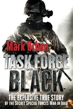 TASK FORCE BLACK - MARK URBAN