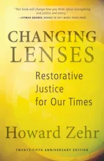 Changing Lenses - Howard Zehr