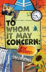 To Whom It May Concern - Kim Orendor