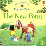 The New Pony - Heather Amery