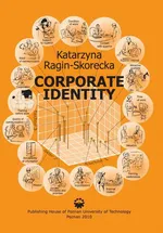 Corporate identity - Katarzyna Ragin-Skorecka