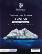 New Cambridge Lower Secondary Science Teacher's Resource 8 with Digital access
