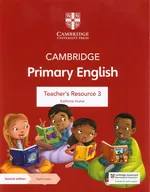 New Primary English Teacher's Resource 3 with Digital access - Kathrine Hume