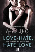 Love-Hate Hate-Love - Anna Wolf