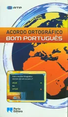 Acordo ortografico Bom portugues