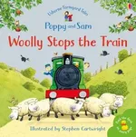 Pappy and Sam Woolly Stops the Train