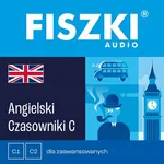 FISZKI audio – angielski – Czasowniki dla zaawansowanych - Patrycja Wojsyk