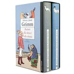 Pakiet Baśnie dla dzieci i dla domu - Jakub Grimm
