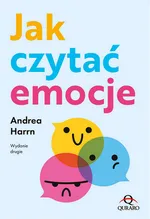 Jak czytać emocje - Andrea Harrn