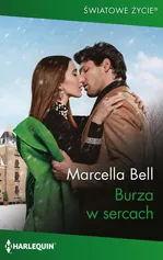Burza w sercach - Marcella Bell