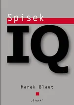 Spisek IQ - Marek Blaut