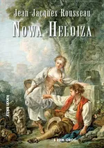 Nowa Heloiza - Jean-Jacques Rousseau