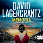 Memoria - David Lagercrantz