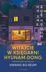 Witajcie w księgarni Hyunam-Dong - Bo-Reum Hwang