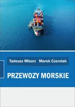 Przewozy morskie - Marek Czerniak