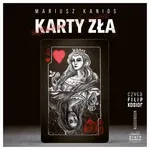 Karty zła - Mariusz Kanios