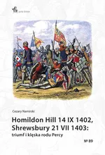 Homildon Hill 14 IX 1402 - Cezary Namirski