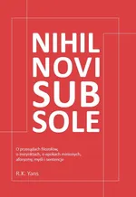Nihil novi sub sole - R.K. Yans