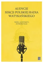 Audycje Sekcji Polskiej Radia Watykańskiego - Janusz Adamowski