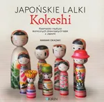 Japońskie lalki kokeshi - Manami Okazaki